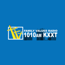 KXXT Family Values Radio 1010 AM
