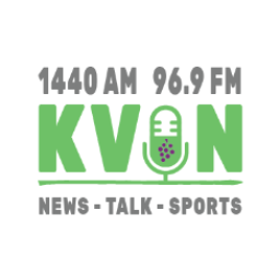 Radio KVON 1440 AM News - Talk - Sports