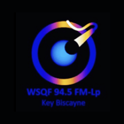 WSQF 94.5 FM Blink Radio Key Biscayne