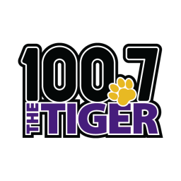 Radio WTGE 100.7 FM The Tiger