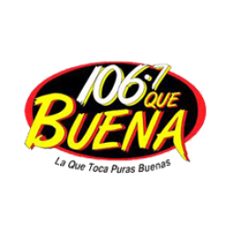 Radio KCHX Que Buena 106.7 FM