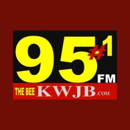 Radio KWJB The Bee 95.1 FM
