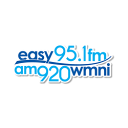 Radio WMNI Easy 95.1 FM and AM 920