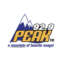 Radio KKPK The Peak 92.9 FM