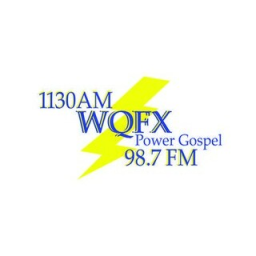 Radio WQFX Power Gospel 1130 AM