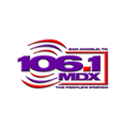 Radio KMDX 106.1 MDX FM