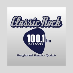 Radio KKWK Classic Rock 100.1 FM