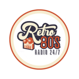 Retro 80's Radio 24/7