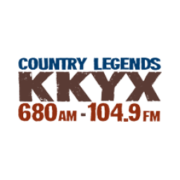 Radio KKYX Country Legends 680 AM