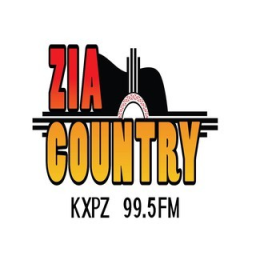 Radio KXPZ Zia Country 99.5 FM