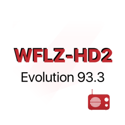 Radio WFLZ-HD2 Evolution 93.3