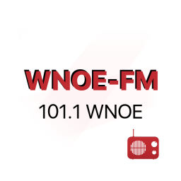 Radio WNOE 101.1 FM