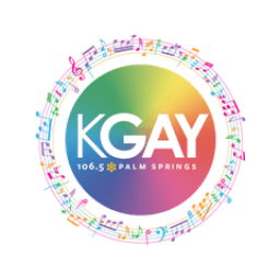 Radio KGAY 106.5 FM