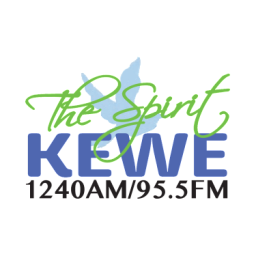 Radio KEWE 1240 AM & 95.5 FM