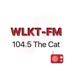 Radio WLKT The Cat 104.5 FM