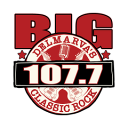Radio WGBG Big Classic Rock 107.7 FM