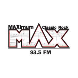Radio WMXQ MAX 93.5 FM