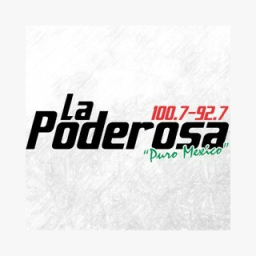 Radio KPDA La Poderosa 100.7 FM