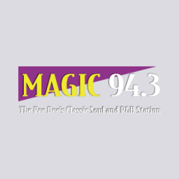 Radio WCMG Magic 94.3 FM