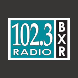 Radio KBXR BXR 102.3 FM