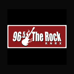 Radio KNRX 96.5 The Rock