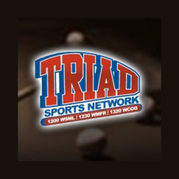 Radio WCOG / WMFR / WSML Triad Sports Network