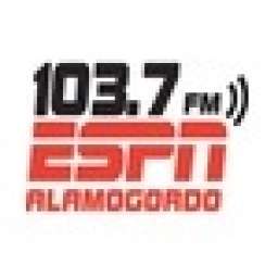 Radio KNMZ ESPN Alamogordo 103.7 FM
