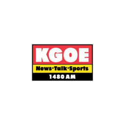 Radio KGOE News-Talk-Sports 1480 AM