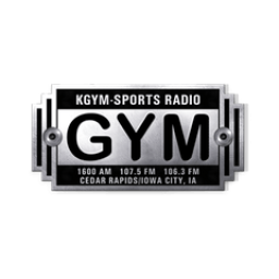 Radio KGYM 1600 The Gym