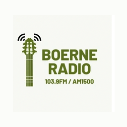 KBRN Boerne Radio 103.9 FM and 1500 AM