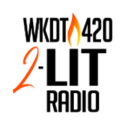 WKDT420 2LIT RADIO