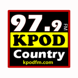Radio KPOD 97.9 Country FM (US Only)