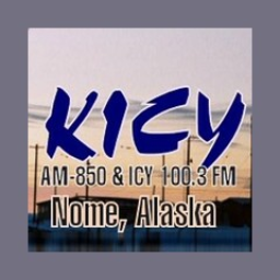 Radio KICY 850 AM & 100.3 FM