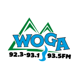 Radio WNDA WOGA in Tioga