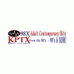 Radio KPTX 98x FM West Texas Best