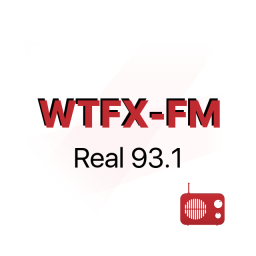 Radio WTFX-FM Real 93.1