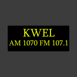 Radio KWEL AM 1070 and 107.1 FM