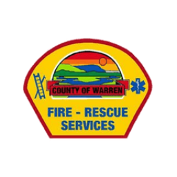 Radio Warren County Fire and EMS, New Jersey State Police