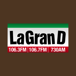 Radio KDBI-FM La Gran D 106.3
