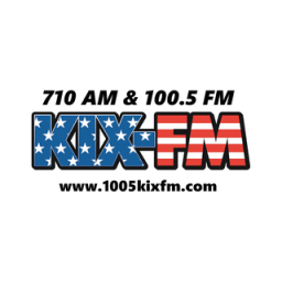 Radio WEGG 100.5 Kix FM