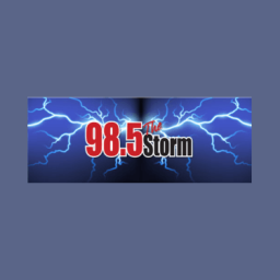 Radio KRFM Storm 98.5 FM