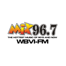 Radio WBVI Mix 96.7 FM