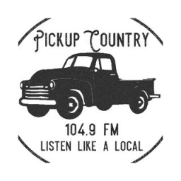 Radio WSKV Pickup Country 104.9 FM