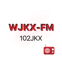 Radio WJKX 102.5 FM
