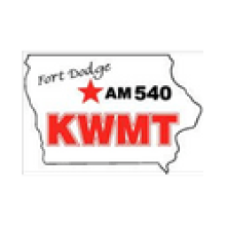 Radio KWMT 540