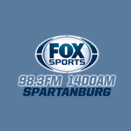Radio WSPG Fox Sports 1400 AM Spartanburg