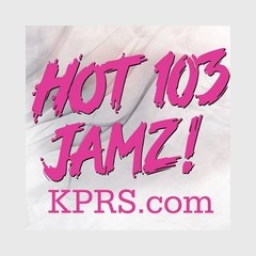 Radio KPRS Hot 103 Jamz 103.3 FM