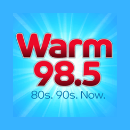 Radio WRRM Warm 98 FM