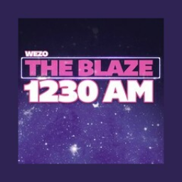 Radio WEZO 1230 The Blaze