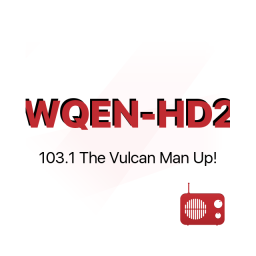 Radio WQEN-HD2 103.1 The Vulcan Man Up!